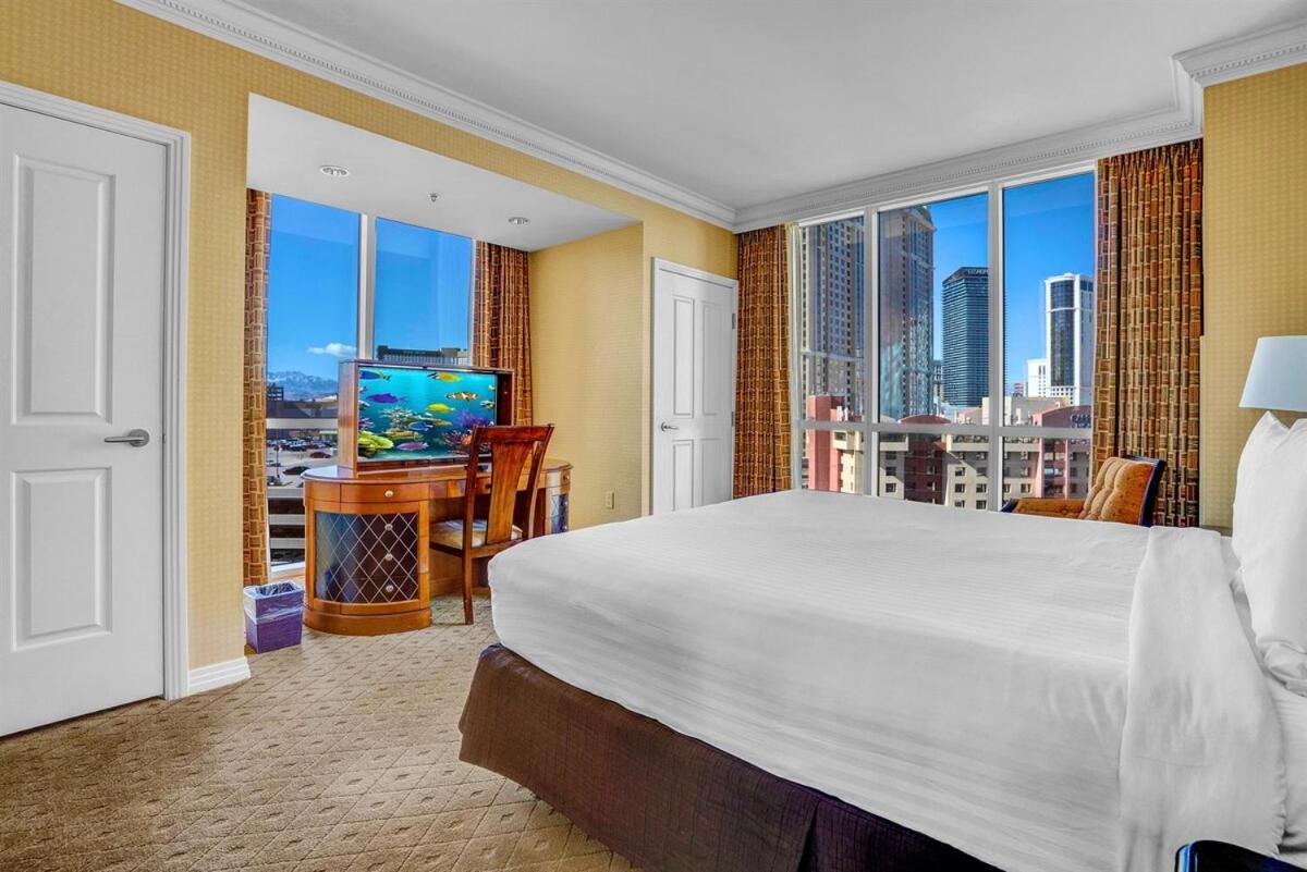 Apartamento Mgm 1br 7th Floor Strip View, Balcony
